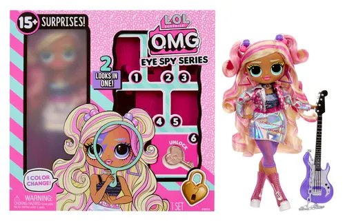 L.O.L. Surprise! OMG Eye Spy - Rockstar