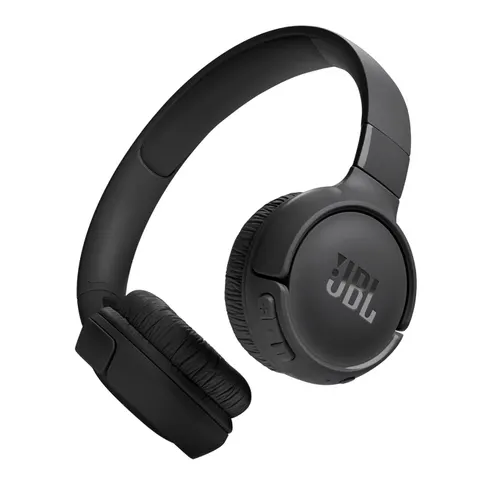 JBL Tune 520BT Zestaw słuchawkowy Bezprzewodowy Opaska na głowę Połączenia/muzyka USB Type-C Bluetooth Czarny