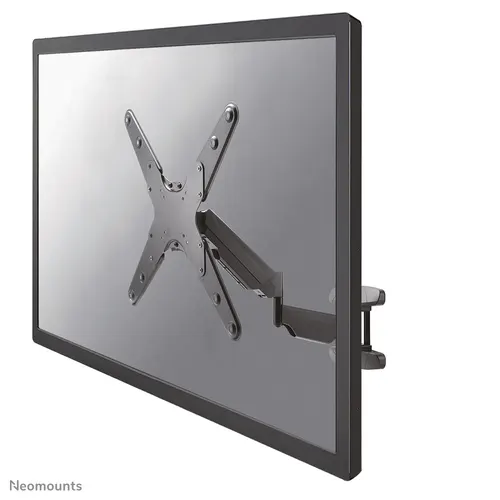 Neomounts WL70-550BL14 uchwyt do telewizorów 139,7 cm (55") Czarny