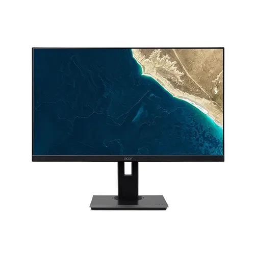 Acer B7 B227QDbmiprczx monitor komputerowy 54,6 cm (21.5") 1920 x 1080 px Full HD LED Czarny
