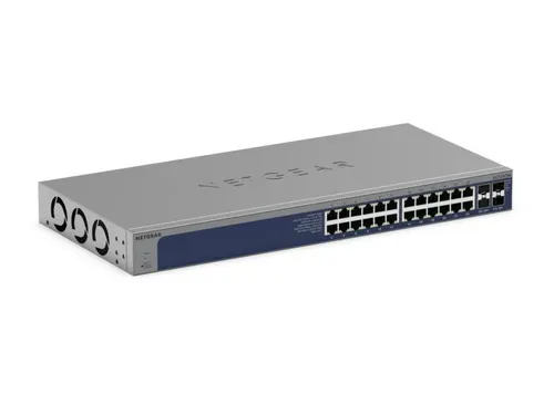 NETGEAR XS724TM Zarządzany L2/L3/L4 Szary