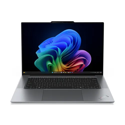 Lenovo ThinkPad X9-15p Gen 1 Aura Edition Copilot+ PC 358H Laptop 38,9 cm (15.3") 2.8K 32 GB LPDDR5x-SDRAM 1 TB SSD Wi-Fi 7 (802.11be) Windows 11 Pro Szary Angielski