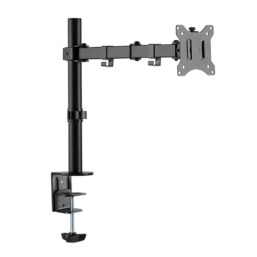 LogiLink BP0097 uchwyt / stojak do monitorów 81,3 cm (32") Biurko Czarny