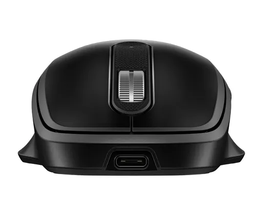 HP Bezprzewodowa klawiatura i mysz 725 Multi-Device Rechargeable, układ angielski międzynarodowy
