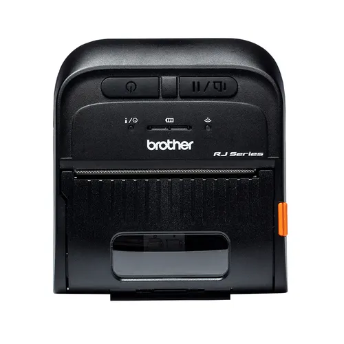 Brother RJ-3055WB drukarka etykiet 203 x 203 DPI 101,6 mm/s Przewodowy i Bezprzewodowy Wi-Fi Bluetooth