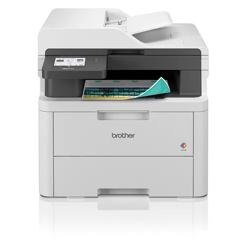 Brother MFC-L3740CDW drukarka wielofunkcyjna LED A4 600 x 2400 DPI 18 stron/min Wi-Fi