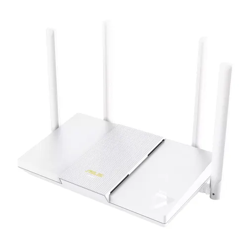 ASUS RT-BE3600E router bezprzewodowy 2.5 Gigabit Ethernet Dual-band (2.4 GHz/5 GHz) Biały