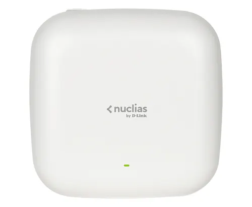 D-Link DBA-X1230P punkt dostępowy WLAN 1200 Mbit/s Biały Obsługa PoE