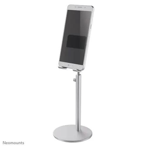 Neomounts DS10-200SL1 uchwyt Uchwyt pasywny Telefon komórkowy/Smartfon Srebrny