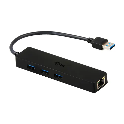 i-tec Advance U3GL3SLIM panel drive bay Czarny