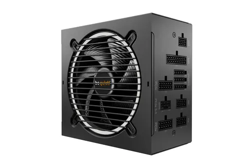be quiet! PURE POWER 12 M, 1200W moduł zasilaczy 20+4 pin ATX ATX Czarny