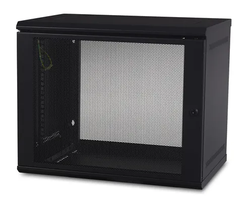 APC AR109 stojak 9U Szafa wisząca Czarny