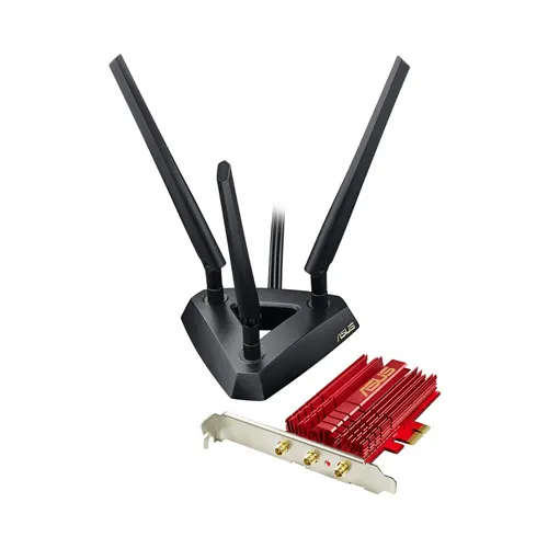 ASUS PCE-AC68 Wewnętrzny WLAN 1300 Mbit/s