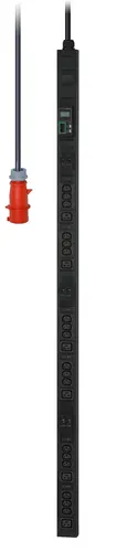 APC EPDU1232M rozdzielacz zasilania PDU 32 x gniazdo sieciowe 0U Czarny