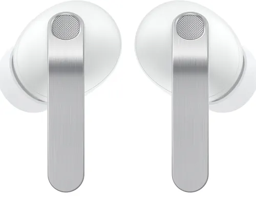 Samsung Galaxy Buds4 Pro Zestaw słuchawkowy True Wireless Stereo (TWS) Douszny Połączenia/muzyka USB Type-C Bluetooth Biały