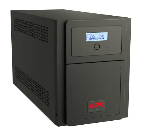 APC Easy UPS SMV zasilacz UPS Technologia line-interactive 2 kVA 1400 W 6 x gniazdo sieciowe