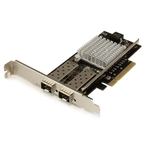 StarTech.com PEX20000SFPI karta sieciowa Wewnętrzny Włókno 20000 Mbit/s