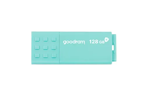 Goodram UME3 pamięć USB 128 GB USB Typu-A 3.2 Gen 1 (3.1 Gen 1) Turkusowy