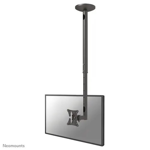 Neomounts FPMA-C050BLACK uchwyt do telewizorów 76,2 cm (30") Czarny