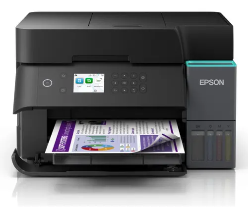 Epson EcoTank ET-3950 Atramentowa A4 4800 x 1200 DPI 35 stron/min Wi-Fi