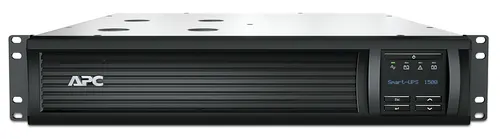 APC SMT1500RMI2UC zasilacz UPS Technologia line-interactive 1,5 kVA 1000 W 4 x gniazdo sieciowe