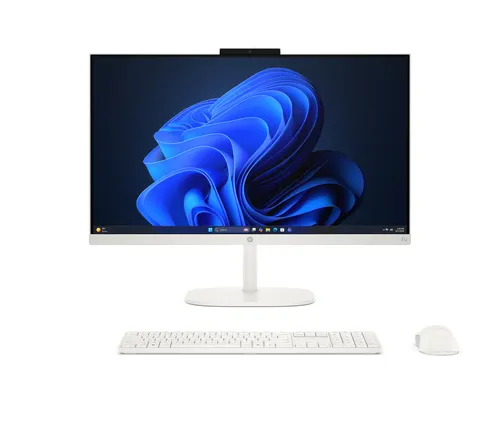 HP ProStudio 2 G2i Intel Core 5 120U 60,5 cm (23.8") 1920 x 1080 px All-in-One PC 16 GB DDR5-SDRAM 512 GB SSD Windows 11 Pro Wi-Fi 6 (802.11ax) Biały (D35E7ET)