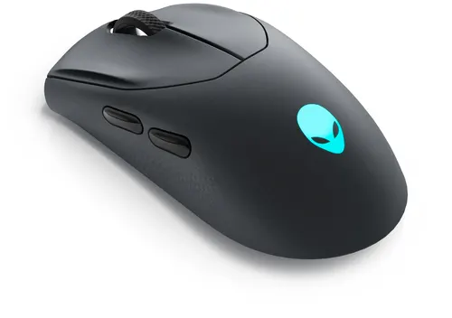 Alienware AW720M myszka Gaming Oburęczny RF Wireless + Bluetooth Optyczny 26000 DPI (545-BBDN)
