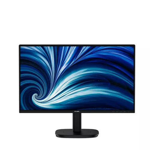 Philips 3000 series 24B2N3200A/00 monitor komputerowy 60,5 cm (23.8") 1920 x 1080 px Full HD LED Czarny