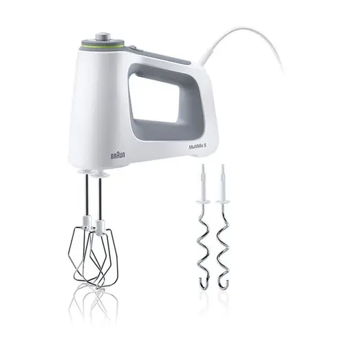 Braun HM5100 Multimix 5 Mikser ręczny 750 W Szary, Biały