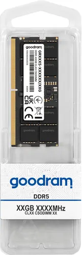 Goodram GR00C5-64L52S/16G moduł pamięci