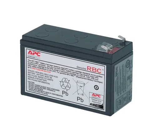 APC RBC17 akumulator Ołowiany (VRLA)
