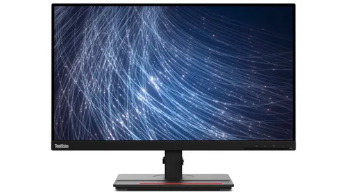 Lenovo ThinkVision T24m-29 monitor komputerowy 60,5 cm (23.8") 1920 x 1080 px Full HD LCD Czarny