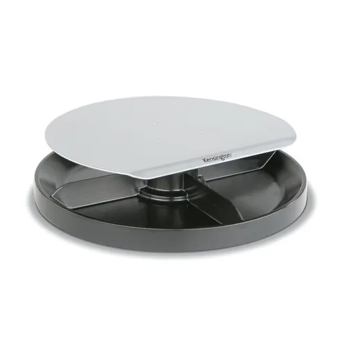 Kensington Podstawka SmartFit Spin2 pod monitor — szara