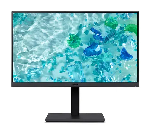 Acer B277KLbmiiprfx monitor komputerowy 68,6 cm (27") 3840 x 2160 px 4K Ultra HD LCD Czarny
