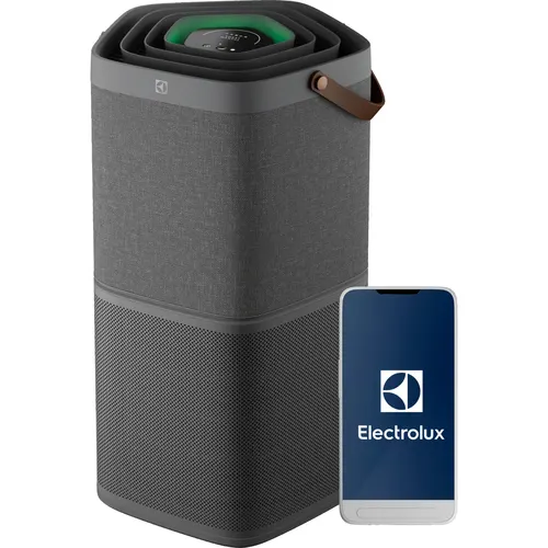 Electrolux EPO60571DG oczyszczacz powietrza 108 m² 17,3 dB 0 W Ciemny Szary