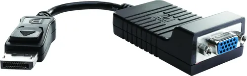 HP Adapter DisplayPort do VGA (AS615AA)