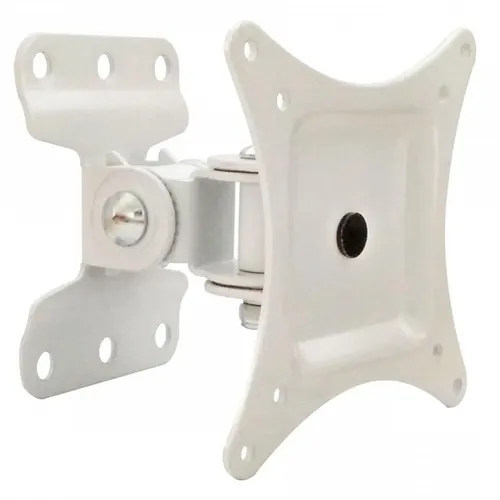 Techly ICA-LCD 201WH uchwyt do telewizorów 76,2 cm (30") Biały