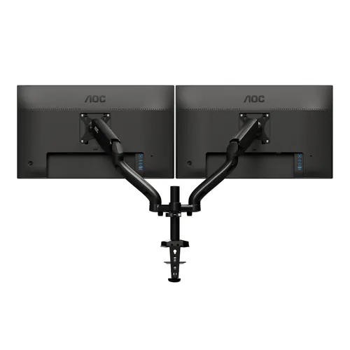 AOC AD110D0 uchwyt / stojak do monitorów 81,3 cm (32") Biurko Czarny
