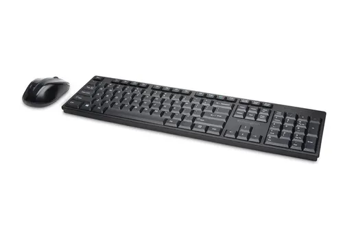 Kensington Bezprzewodowy zestaw klawiatury i myszy PRO Fit® - Hiszpania