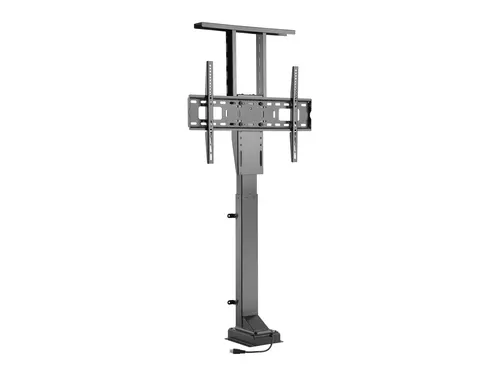Equip 650606 uchwyt do telewizorów 165,1 cm (65") Czarny