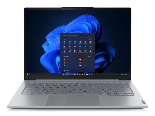 Lenovo ThinkBook 14 G9 AHP AMD Ryzen™ 7 250 Laptop 35,6 cm (14") WUXGA 16 GB DDR5-SDRAM 512 GB SSD Wi-Fi 7 (802.11be) Windows 11 Pro Szary Angielski (21V000BGPB)