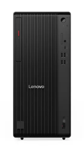 Lenovo ThinkCentre M90t Gen 6 Intel Core Ultra 9 285 32 GB DDR5-SDRAM 1 TB SSD Windows 11 Pro Tower PC Czarny, Ultra 9 285 vPro, bez DVD