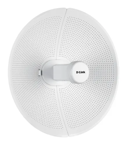 D-Link DAP-3712 mostki i mnożniki Most sieciowy 867 Mbit/s Biały