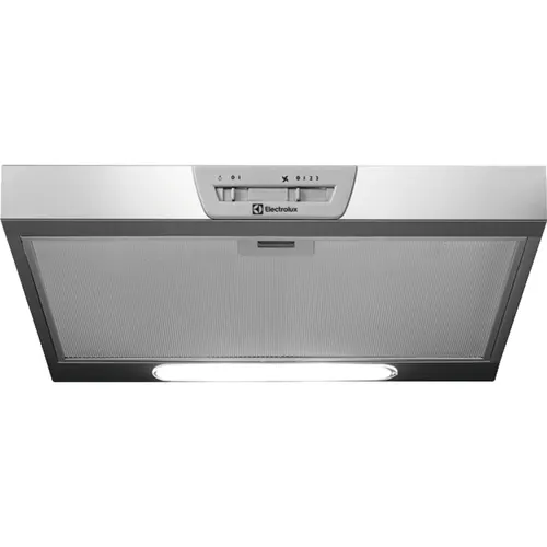 Electrolux LFU215X okap kuchenny Naścienny Stal nierdzewna 272 m³/h