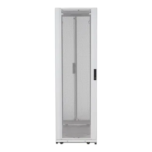 APC AR3105W stojak na podzespoły 45U Podłoga Biały