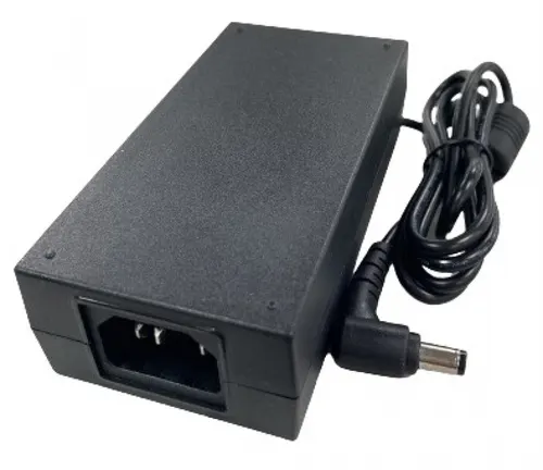 QNAP PWR-ADAPTER-48W-A01 adapter zasilający/ inwentor Wewnętrzna Czarny