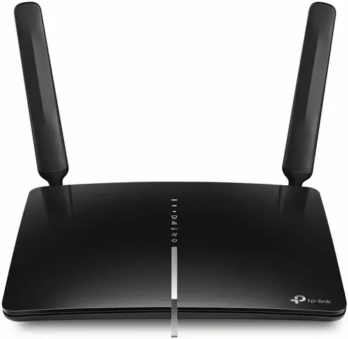 TP-Link Archer MR600 router bezprzewodowy Dual-band (2.4 GHz/5 GHz) 4G Czarny