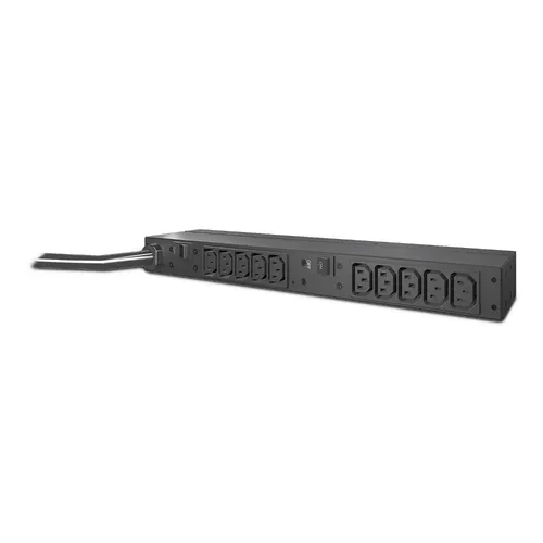 APC AP9571A rozdzielacz zasilania PDU 1U Szary