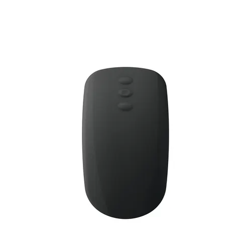 Contour Design Active Key AK-PMH3 myszka Medyczna Oburęczny RF Wireless Optyczny 1000 DPI, bezprzewodowa, czarna