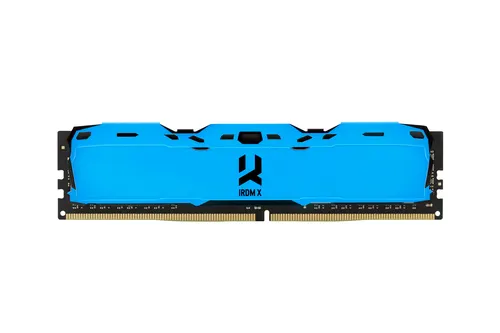 Goodram IRDM X moduł pamięci 8 GB 1 x 8 GB DDR4 288-pin DIMM, niebieski, 8 GB